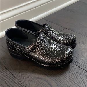 Women’s Dansko Clogs - Size 38